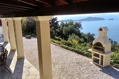 Ferienhaus mit Aussicht in der Nähe von...