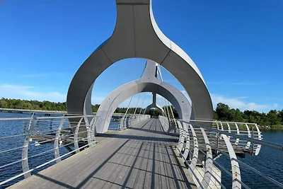 4 Sterne Ferienhaus in SÖLVESBORG