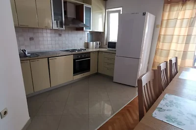 Three Bedroom Apartment with Terrace and Sea...