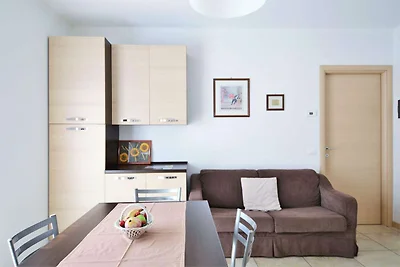 Accogliente appartamento con balcone o...