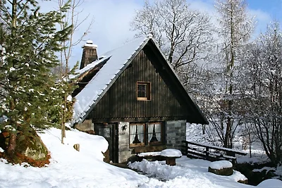 Umgebaute alte Mühle in St.