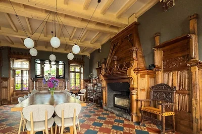 Ker Nelly · magnifico castello