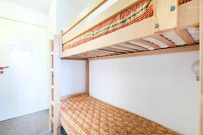 Studio im Dorfzentrum nahe Chavannes Gondel