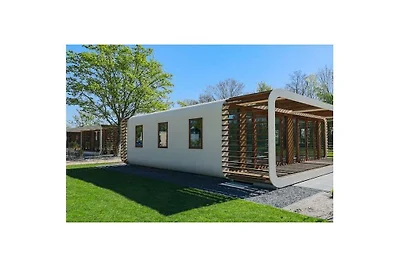 Ferienhaus in Hulshorst mit Terrasse