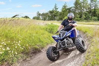 Type5 - gezellige hotelkamer op vakantiepark