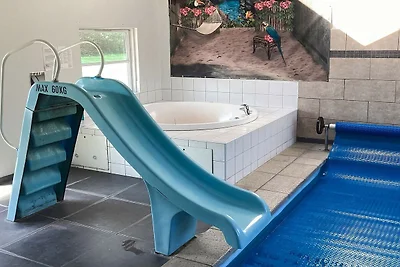 4 Sterne Ferienhaus in Idestrup