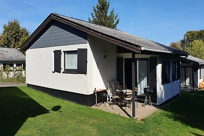 Ferienhaus mit Terrasse im Skigebiet