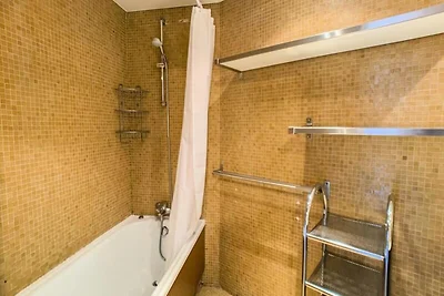 Apartment in Tignes mit direktem Zugang zu de...