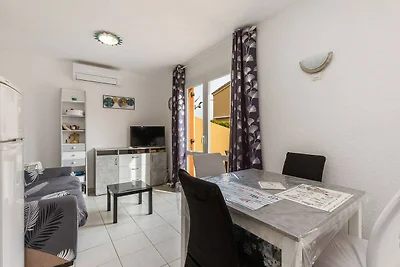 Wohnung in Agde am Strand
