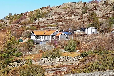 5 Personen Ferienhaus in kode