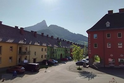 Ferienwohnung in der Steiermark mit Bergblick