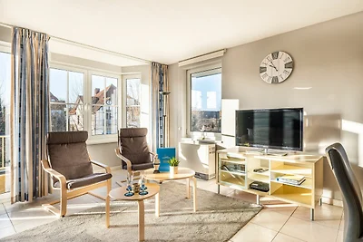 Wohnung nahe Dünen und Meer