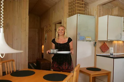 8 Personen Ferienhaus in Nexø-By Traum