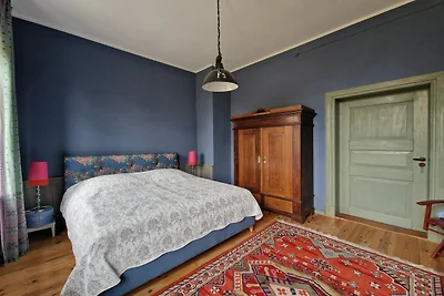 Ferienwohnung in Steffenshagen mit Terrasse