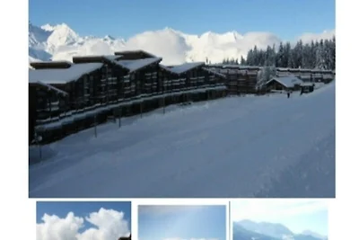 Wohnung in Villards nahe Skipisten