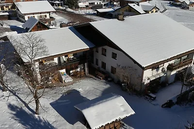 Appartamento a Mittelberg con piscina