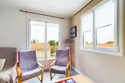 Appartamento a Brétignolles vicino alla spiag...