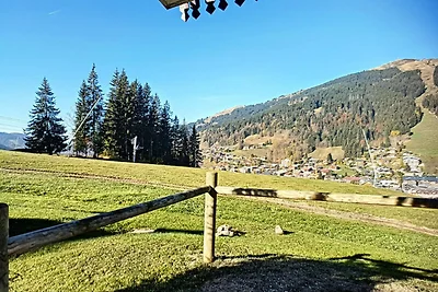 Apartment in Les Gets mit Zugang zur Skipiste