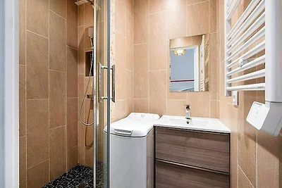 Residenz le Toucan für 6 Personen