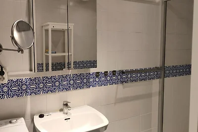 Wohnung in Nerja in der Nähe des Strandes...