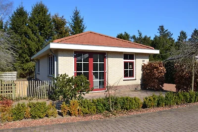 Ferienhaus in der Veluwe in der Natur
