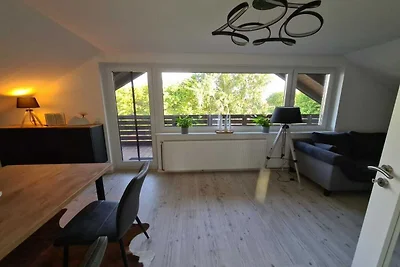 Ferienwohnung mit 2 Schlafzimmer