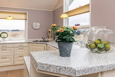 5 Sterne Ferienhaus in Løkken