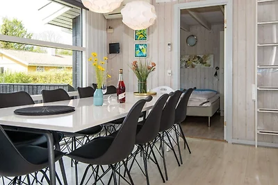 10 persone case ad Juelsminde-By Traum