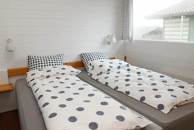 6 osob apartament w Hanstholm