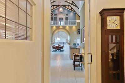 Einzigartige Villa in Rinsumageest mit Sauna