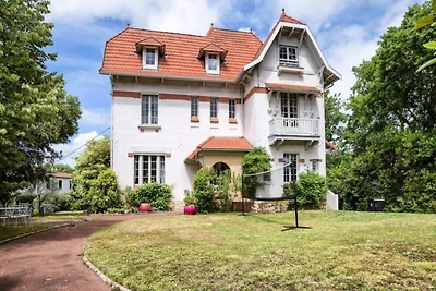 Geräumige Villa in Arcachon in Strandnähe