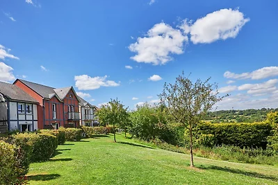 Reihenhaus 5 Personen, Residenz Normandy Gard...