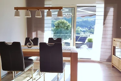 Ferienwohnung mit 2 Schlafzimmer