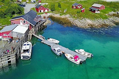6 Personen Ferienhaus in Rebbenes