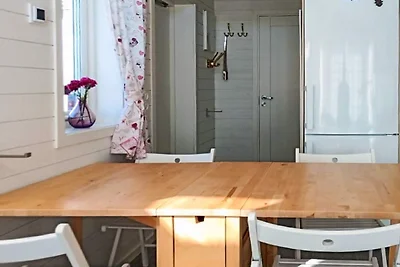 5 Personen Ferienhaus in HAMBURGSUND