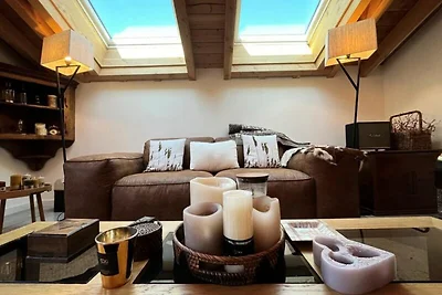 Charmante Dachgeschosswohnung