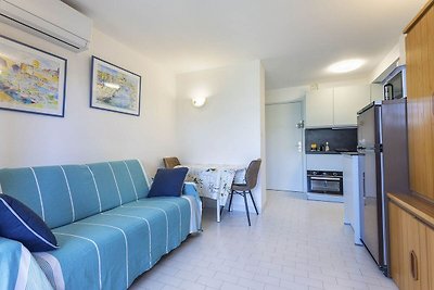 Wohnung in Agde in Strandnähe