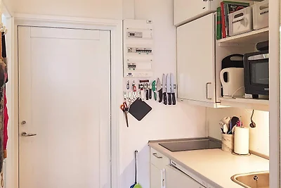4 osob apartament w Nexø-By Traum