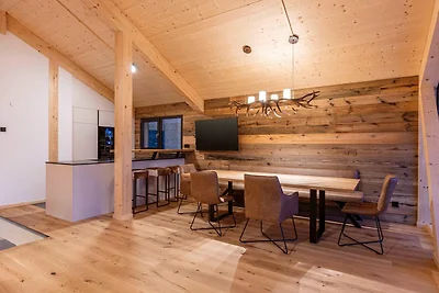 Großzügiges Chalet mit Sauna