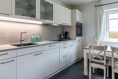 Kinderfreundliche Ferienwohnung mit Garten