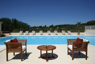 Appartamento in un bellissimo paesaggio