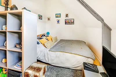 Gemütliches Studio mit Terrasse in...