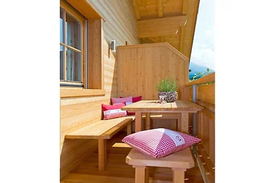 Vakantieappartement met 2 slaapkamers