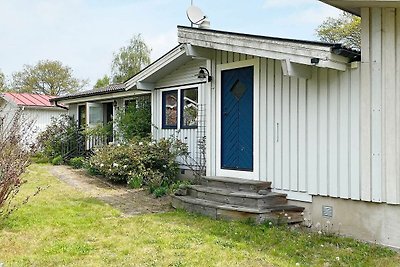 6 Personen Ferienhaus in Torhamn