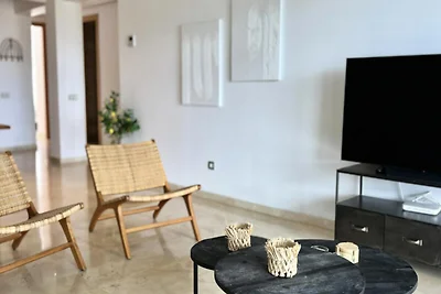 Apartment in La Cala mit Blick auf den...