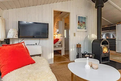 4 Personen Ferienhaus in Ålbæk-By Traum