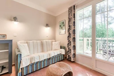 Appartement in Lacanau bij Strand & Bos