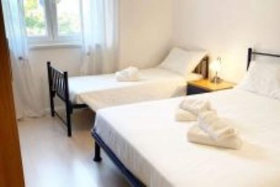Schöne Wohnung mit Aussicht