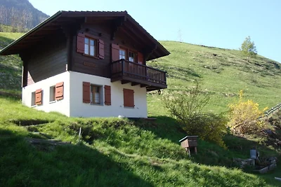 Chalet in Bister nahe Aletsch Arena