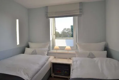 Ferienwohnung mit 2 Schlafzimmer